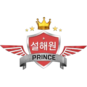 League of Legends SeolHaeOne Prince logo