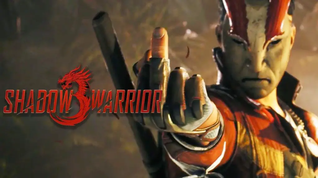 Shadow Warrior 3 Fuck