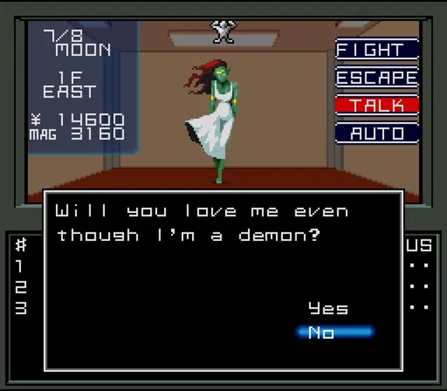 Old but Gold #87 - Shin Megami Tensei