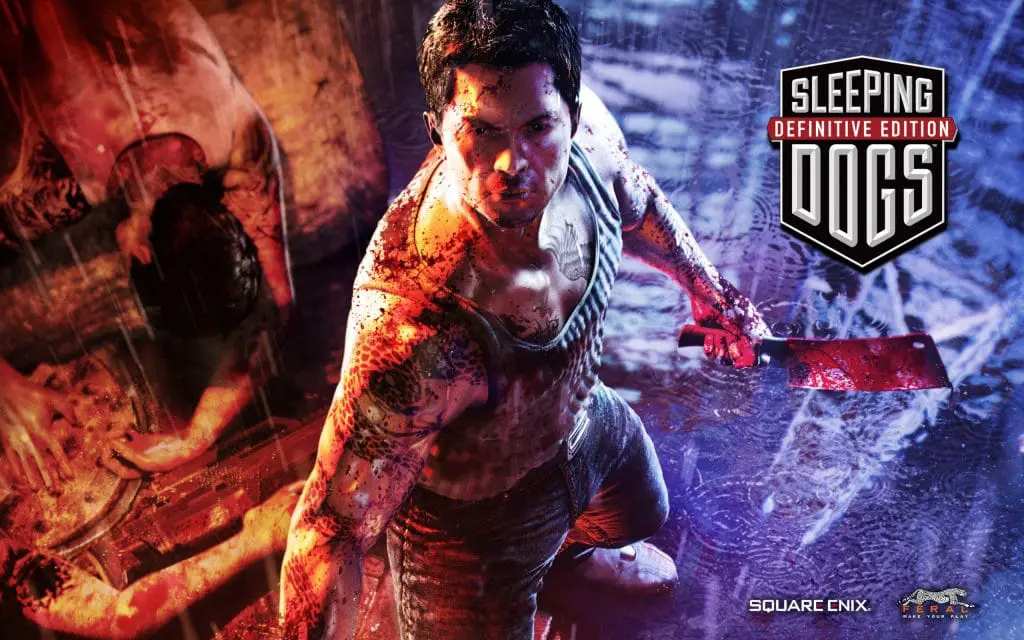 Sleeping Dogs: Definitive Edition