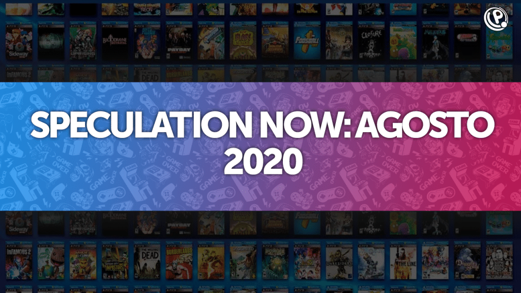 Speculation now: ipotesi per i giochi di agosto 2020 su playstation now Speculation now agosto 2020