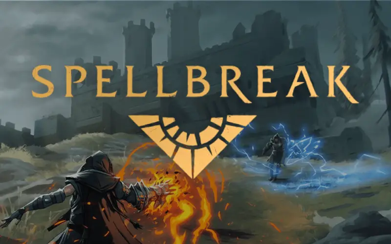 Spellbreak