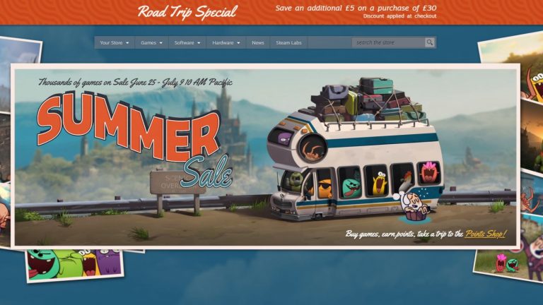 Sono sopravvissuto alla steam summer sale grazie a epic store, twitch prime, xbox game pass e playstation now, e alla spietatezza gog galaxy