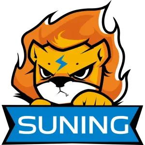 league of legends suning logo