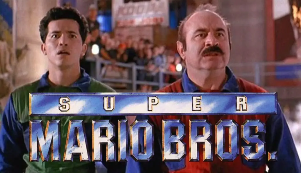 Sunday Movie Game - Super Mario Bros. - Puntata #2