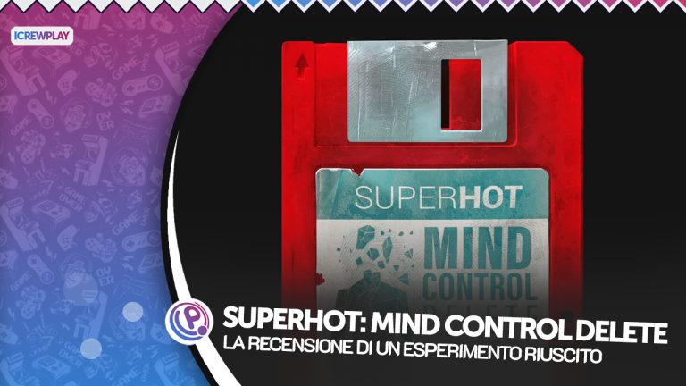Superhot: mind control delete – la recensione di un esperimento riuscito