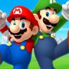 Gli annunci per super mario 35th anniversary sono bellissimi Gli annunci per super mario 35th anniversary sono bellissimi