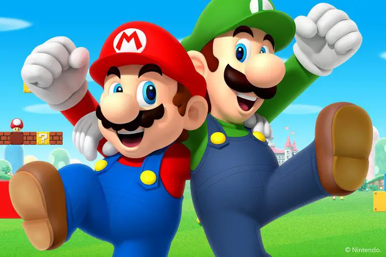 Gli annunci per Super Mario 35th Anniversary sono bellissimi 4