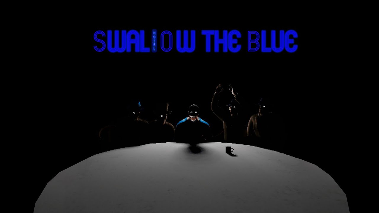 Swallow The Blue