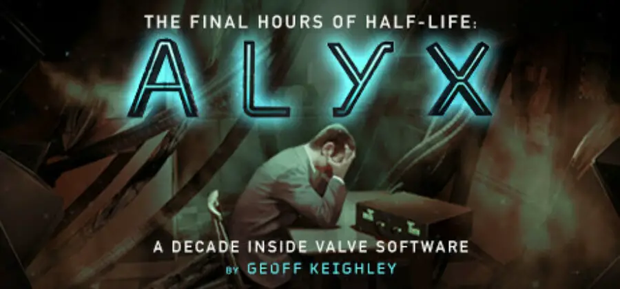 The Final Hours of Half-Life Alyx documentario che svela i progetti cancellati da Valve
