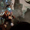 The gunk, mostrati 15 minuti di gameplay