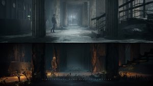The Medium - Saranno rivelate novità durante l'Xbox Games Showcase