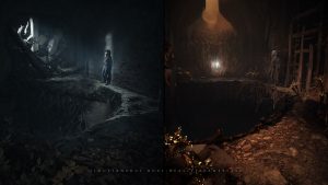 The Medium - Saranno rivelate novità durante l'Xbox Games Showcase