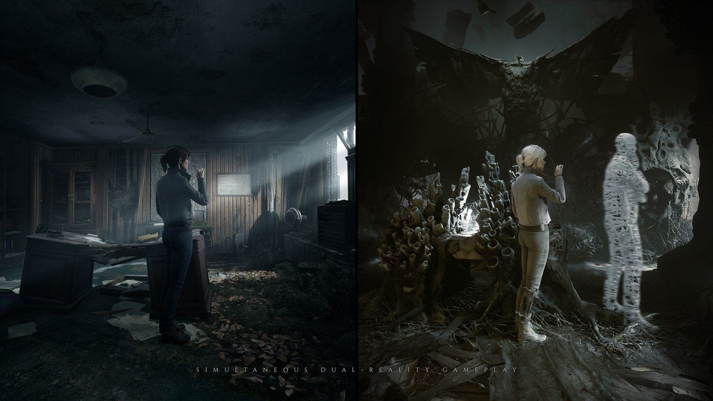 The Medium, video gameplay ufficiale di 14 minuti