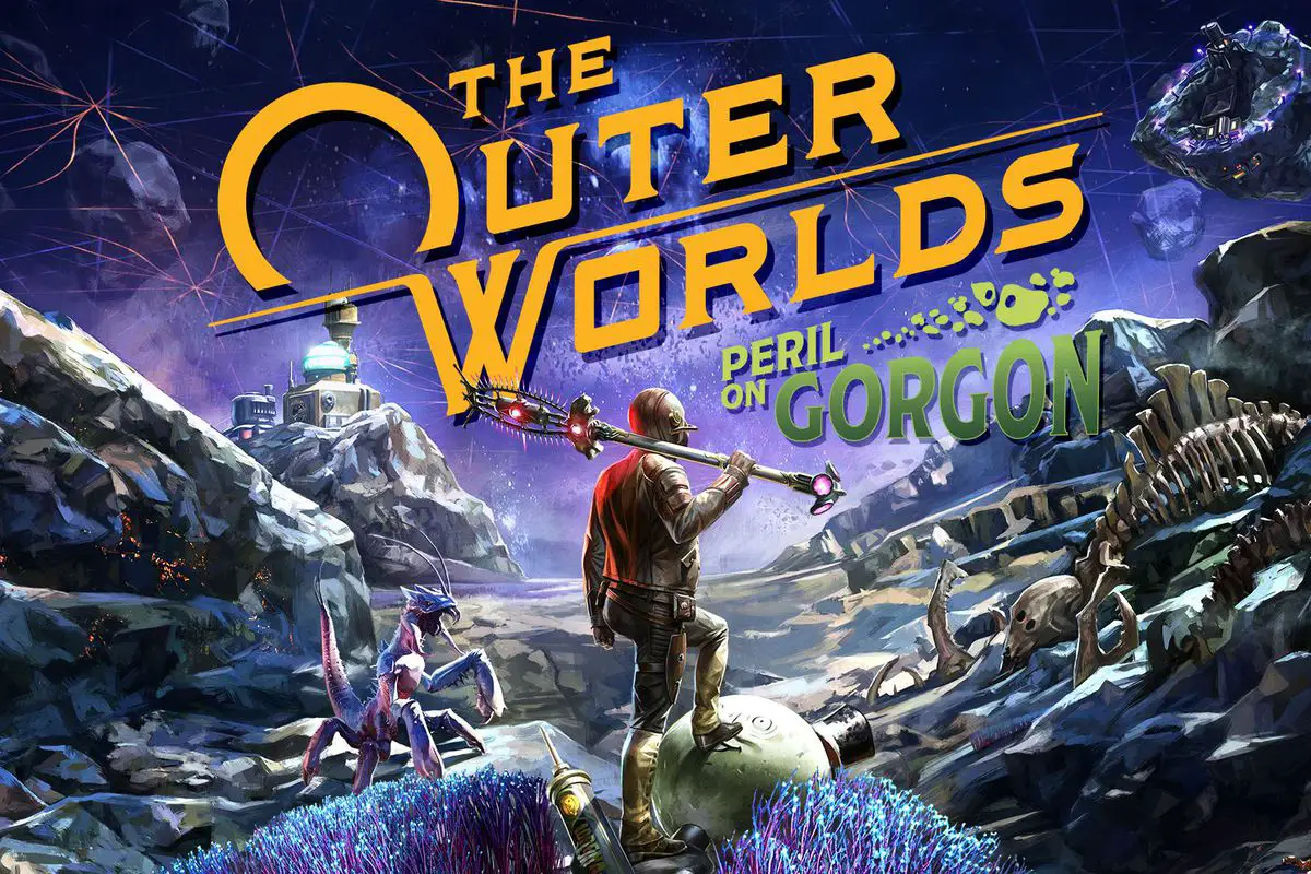 The Outer World Peril on Gorgon dlc recensione