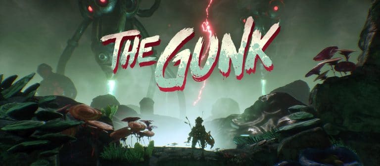 The gunk: un nuovo action platformer