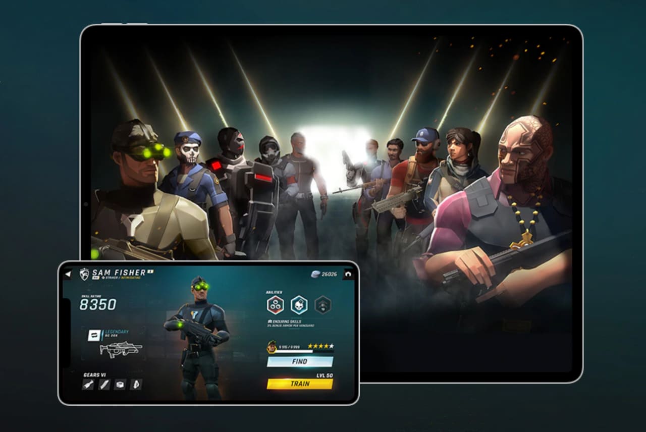 Tom Clancy's Elite Squad - trailer e data di uscita