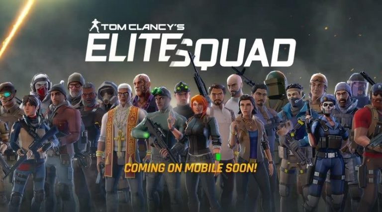 Tom clancy's elite squad - trailer e data di uscita