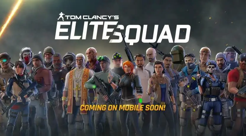 Tom Clancy's Elite Squad - trailer e data di uscita