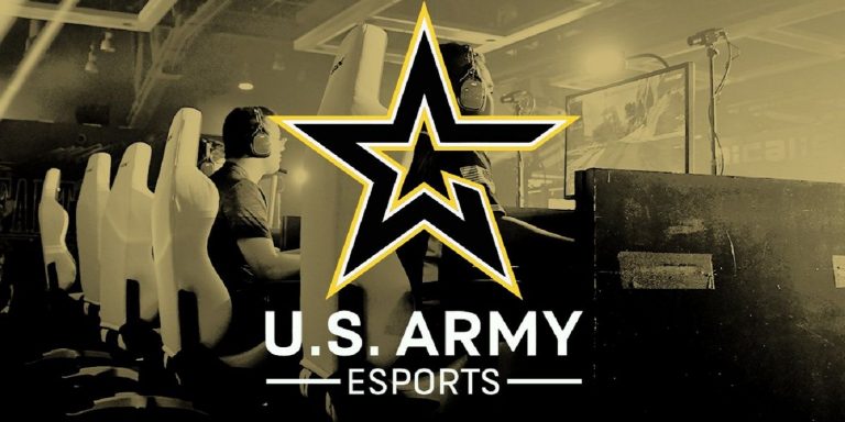Twitch riprende usarmy esports
