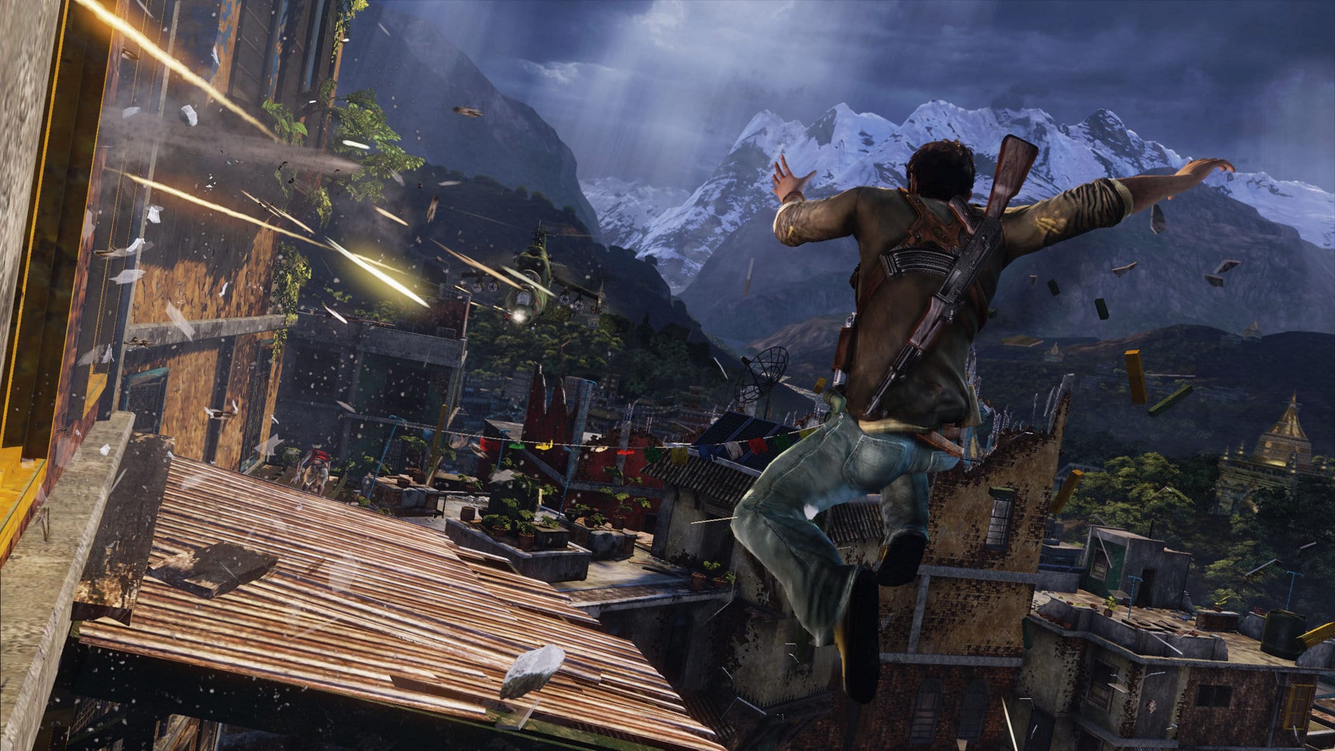 Genesi: Action Adventure