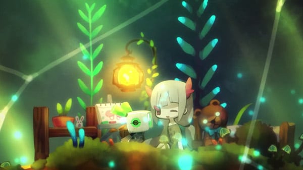 Void tRrLM(); //Void Terrarium recensione di un roguelike-Tamagotchi 4