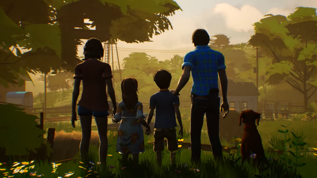 Where the heart is: annunciato in esclusiva playstation 4 Where the heart is cover