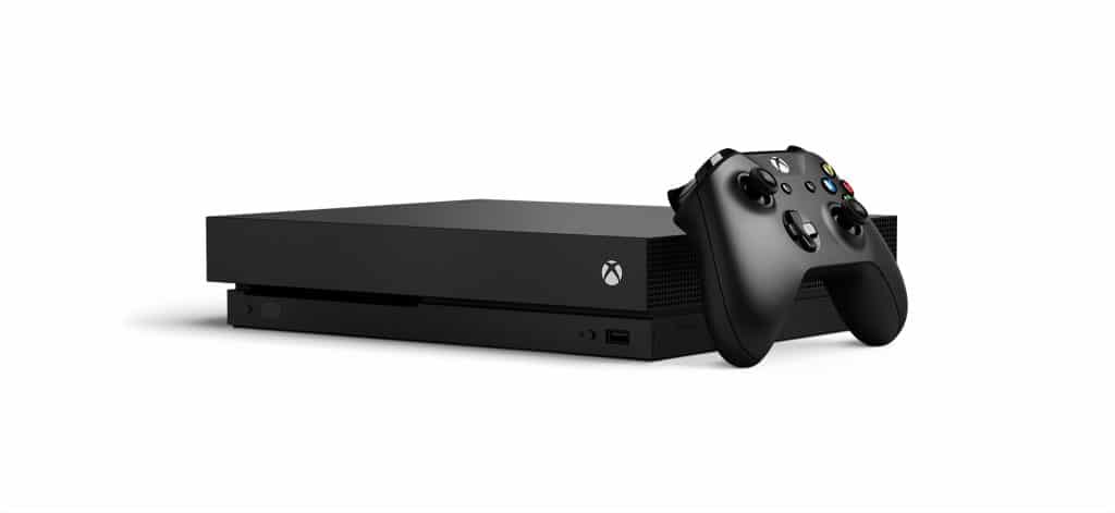 Xbox one x