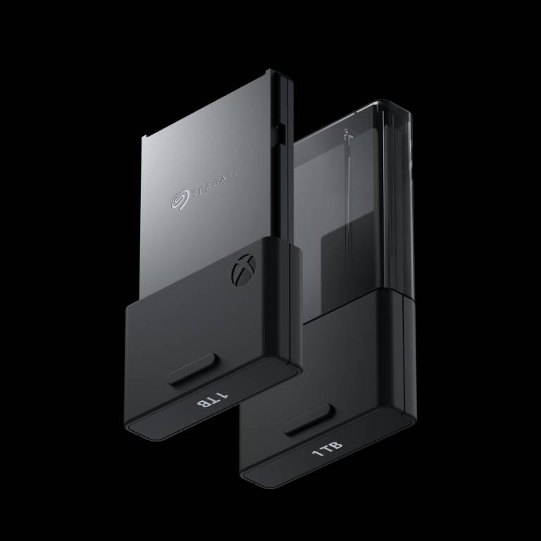 Xbox Series X Hard Disk