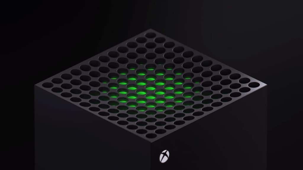 Xbox series x stile