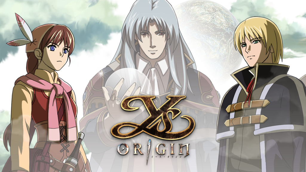 Ys origin in uscita anche su switch Ys origin
