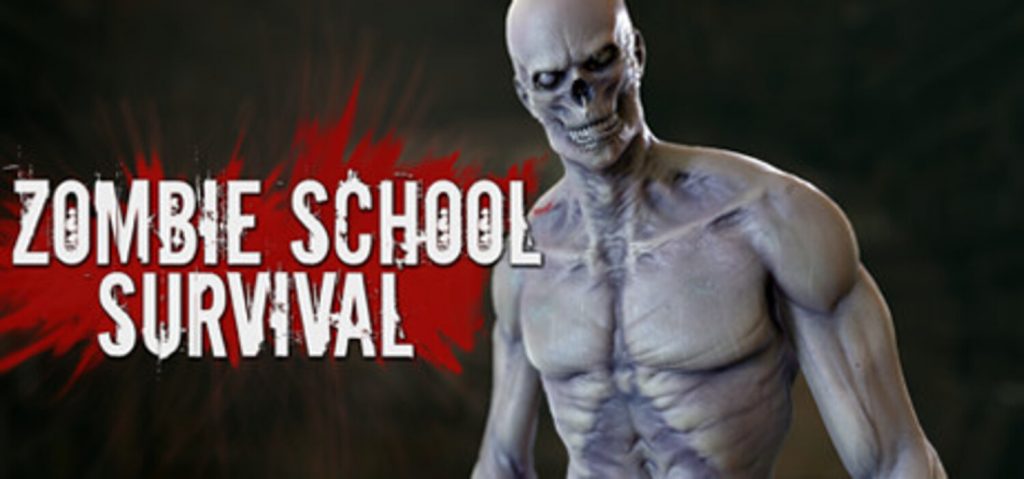 Zombie school survival disponibile per pc tramite steam Zombie school survival