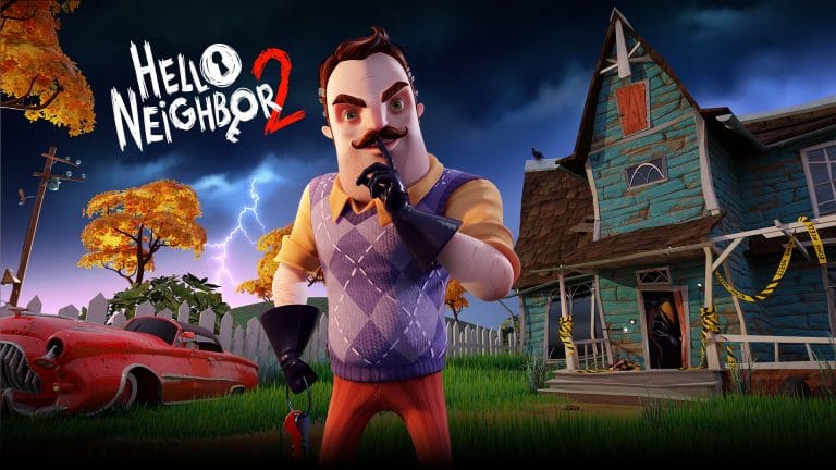 Hello neighbor 2: abbiamo provato l'alpha