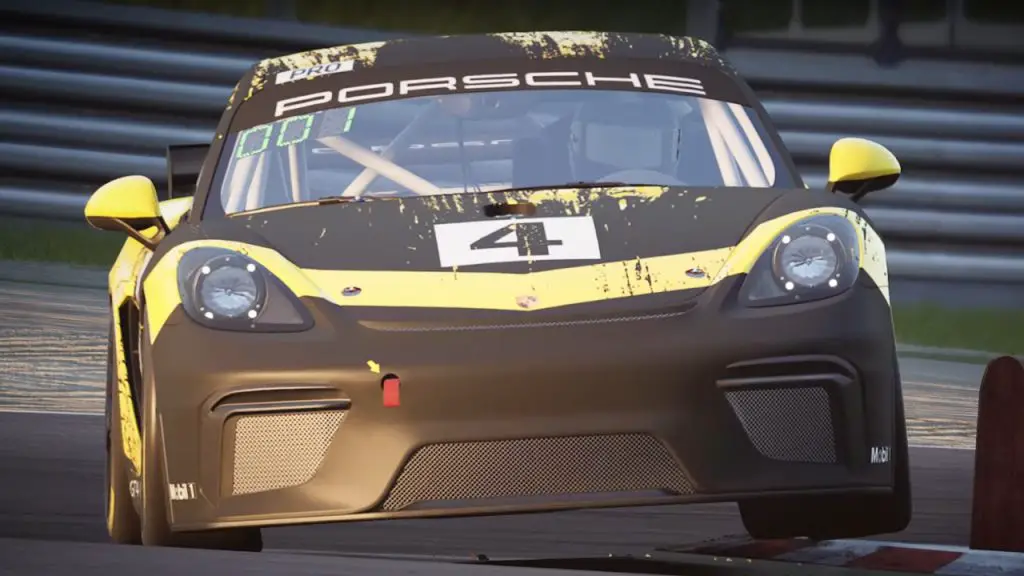 Assetto Corsa Competizione GT4