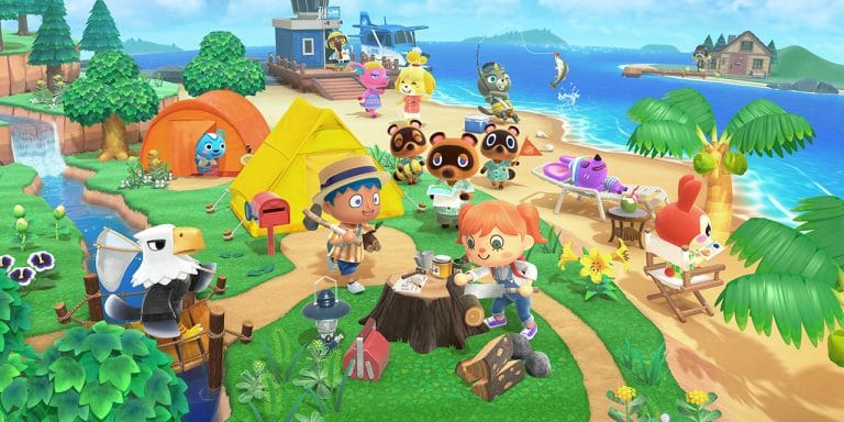 Nintendo sta cancellando le isole sogno di animal crossing che presentano tracce di hacking