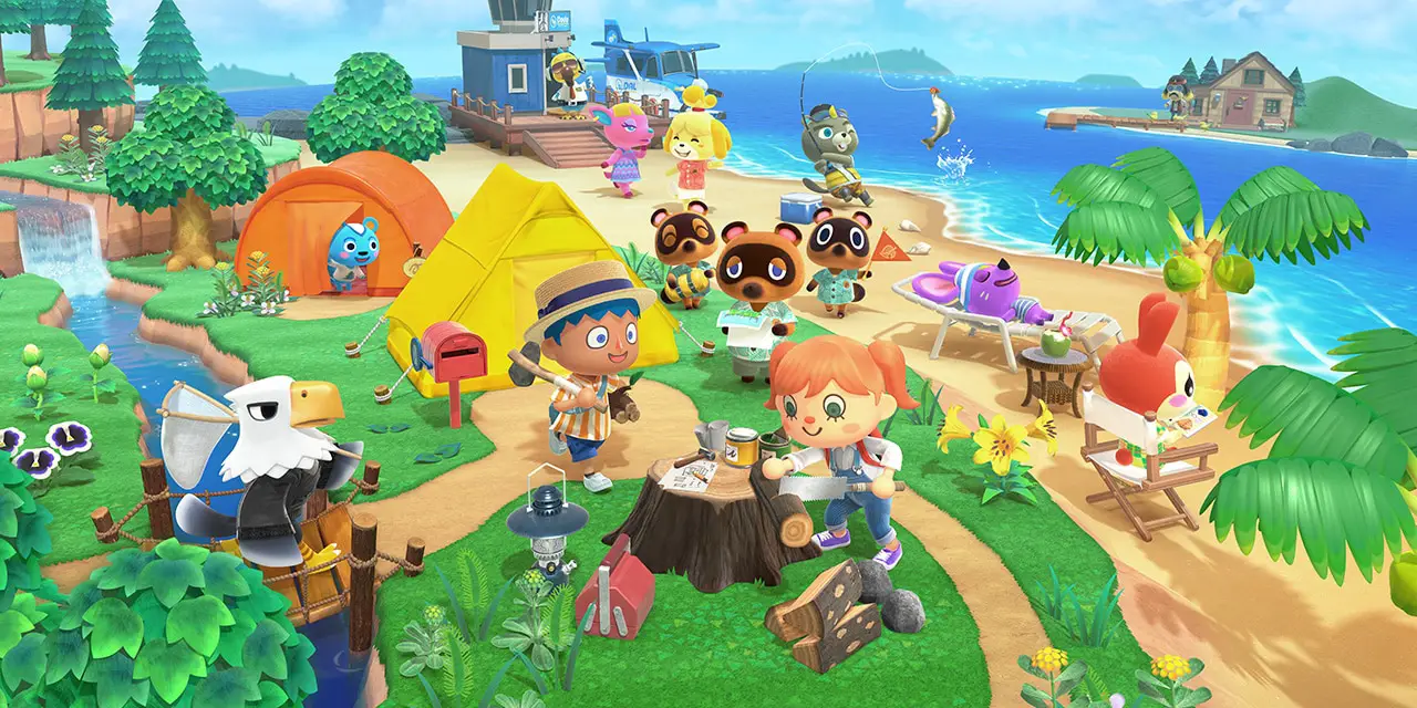 Animal Crossing New Horizon