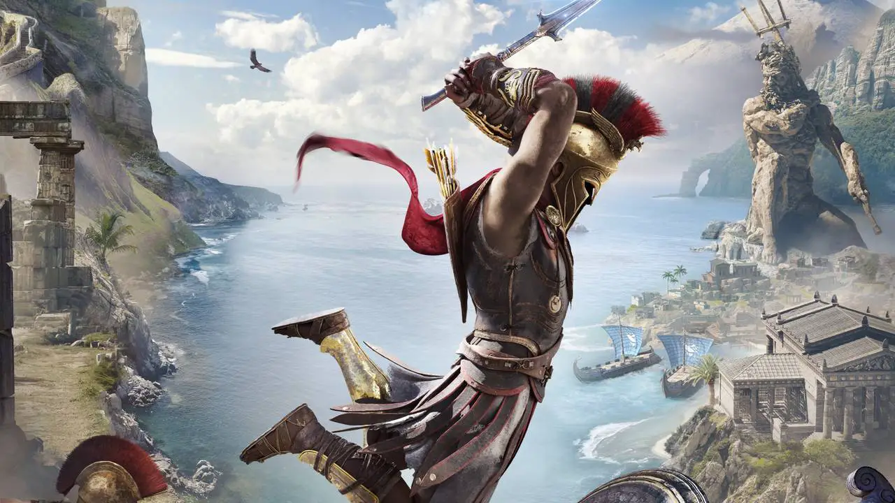 Assassin's Creed Odyssey