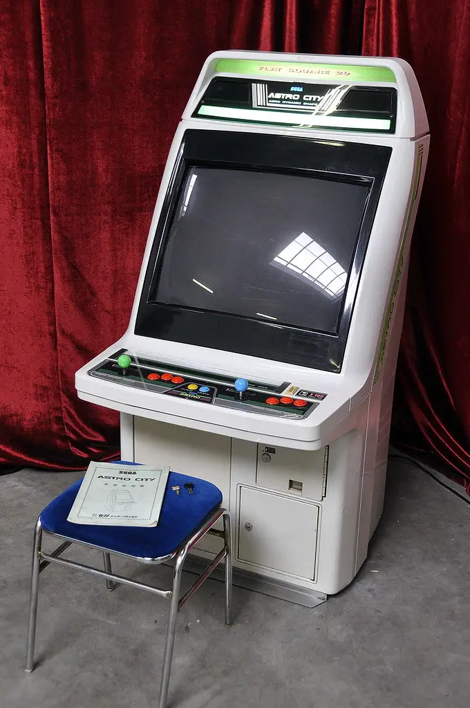 Sega Astro City Mini è adesso pre-ordinabile