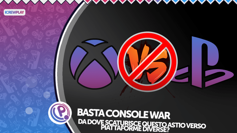 Basta console war!