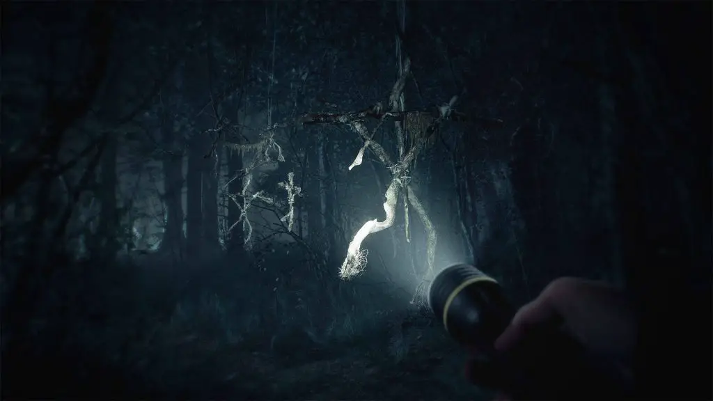 Blair Witch la recensione per Nintendo Switch 8