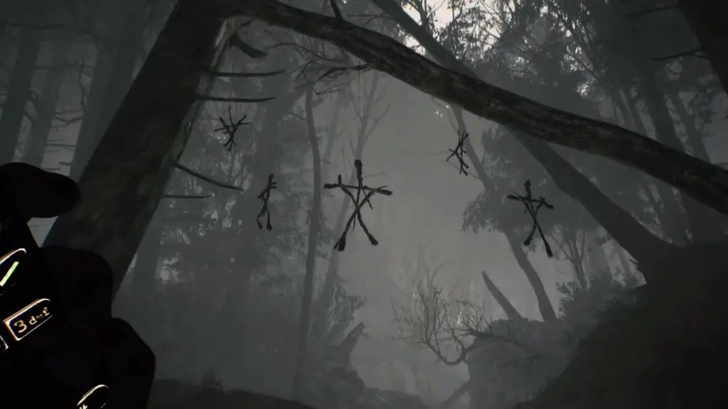 Blair Witch la recensione per Nintendo Switch 5