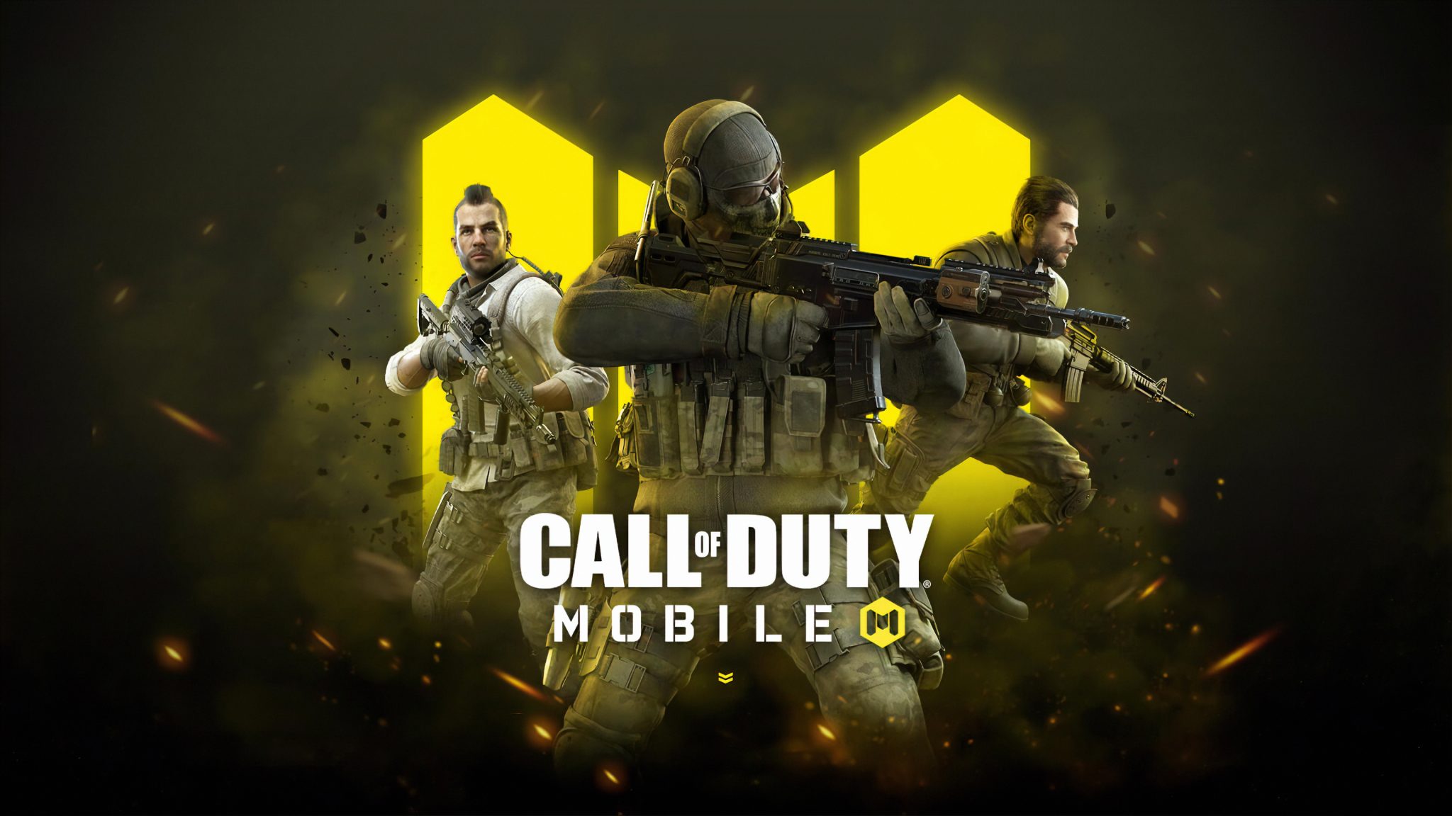 Call of Duty Mobile avrà una nuova arma e nuove mappe