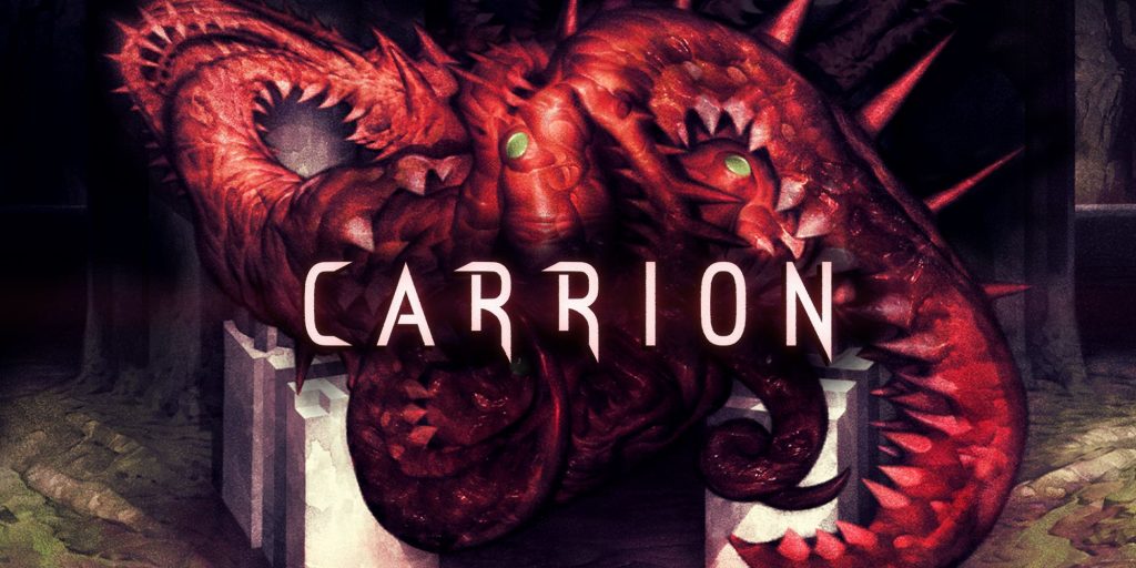 Carrion, diventa il male Carrion