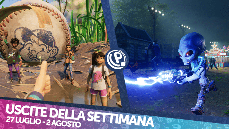 Uscite della settimana: dal 27 luglio al 2 agosto 2020