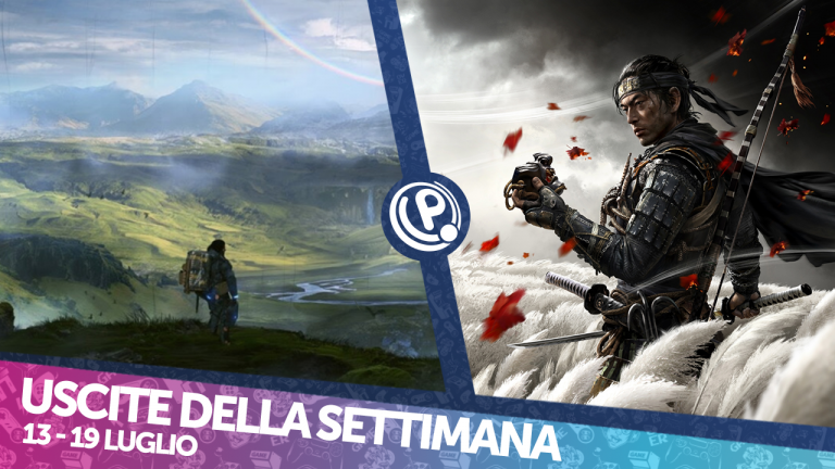Uscite della settimana, dal 13 al 19 luglio 2020