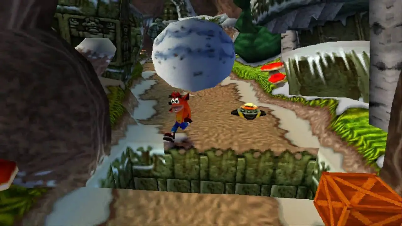 crash bandicoot 2 screen 3