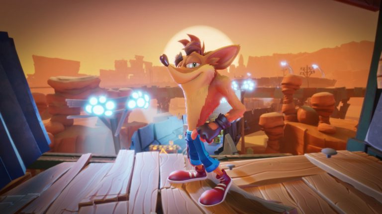 Crash bandicoot n. Sane trilogy in offerta a metà prezzo