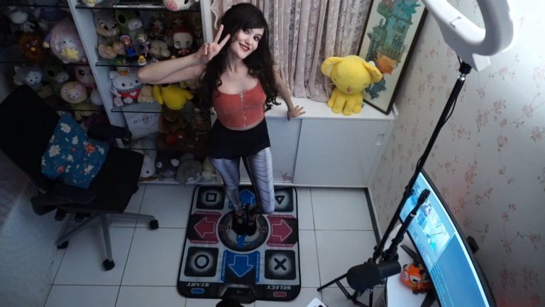 Dark souls 3 è stato completato con il tappeto di dance dance revolution senza salire di livello