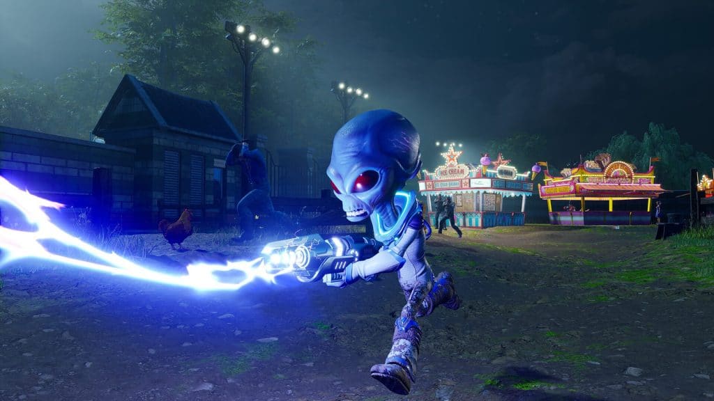 Destroy all humans! È in offerta su eneba a meno di 10 euro Destroy 4