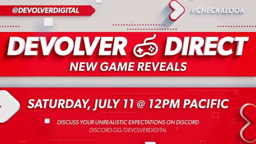 Devolver Digital, confermato il Direct per l’11 luglio